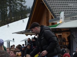 Isi Glück bei Möppi